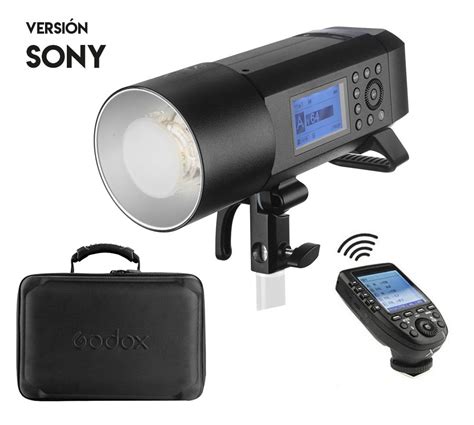 Comprar Flash Godox Ad Pro Para Sony Con Disparador Xpro