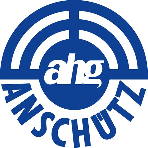 Ahg Anschütz Logo Vector - (.Ai .PNG .SVG .EPS Free Download)