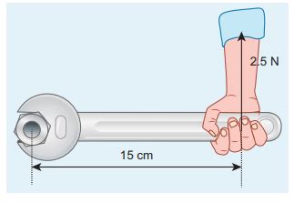 Solved Example Problems For Torque