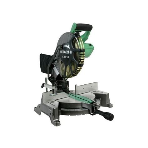 Harga Jual Hitachi C10fce2 10 Inch Mesin Gergaji Compound Miter Saw