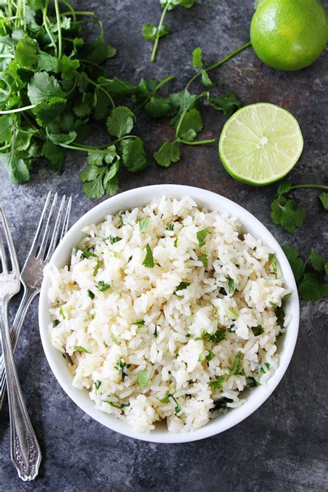 Instant Pot Cilantro Lime Rice Artofit