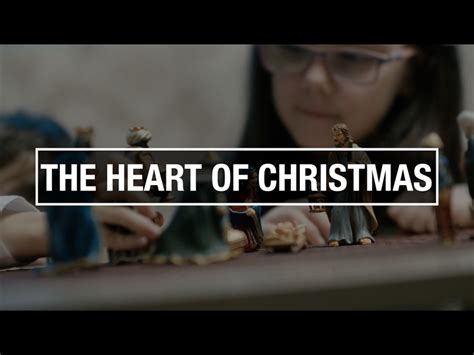 The Heart Of Christmas | Church Fuel | WorshipHouse Media