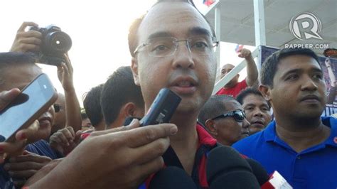 Alan Cayetano Unfair To Judge Duterte Based On Psych Report