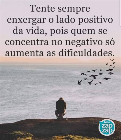 Meu Zapzap Imagens Seja Positivo Reflex O Para Whatsapp E Facebook