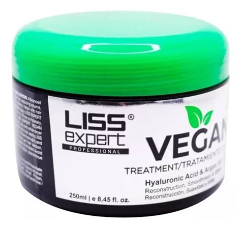 Liss Expert Tratamiento Alisado Vegano Ml En Venta En Lan S Bs As G