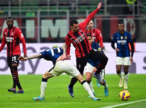 Milan Inter è già aria di derby da domani in vendita i biglietti i