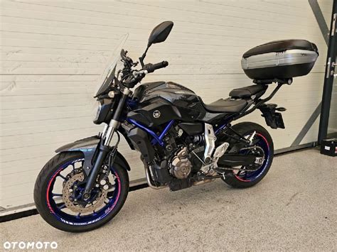 Yamaha Mt Mt Yamaha Mt Abs Tys Km Raty Nr Kat