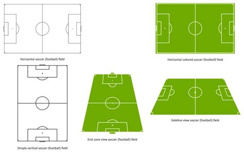 Football Field Diagram - exatin.info