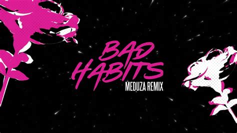 Ed Sheeran - Bad Habits [Meduza Remix] - YouTube Music