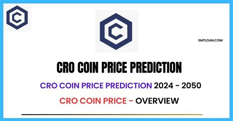 Cro Coin Price Predictions 2024 2025 2027 2030 2040 2050