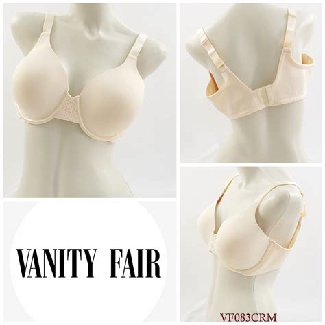 Jual Bra Wanita Kawat Busa Tipis Full Cup Vanity Fair Pakaian Dalam