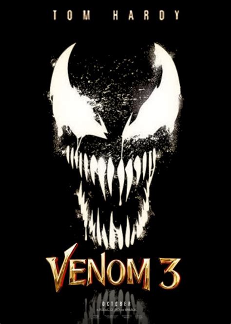 Venom 3 (2025) Fan Casting on myCast