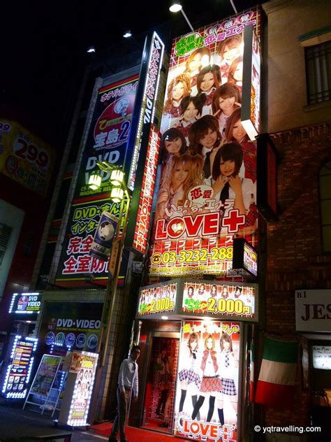 Exploring Tokyo’s Red Light District At Night Red Light District Japan Art Red Light Area