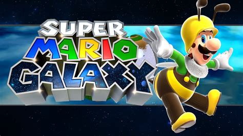 Let S Play Super Mario Galaxy Part Luigi S Purple Coins Cosmic