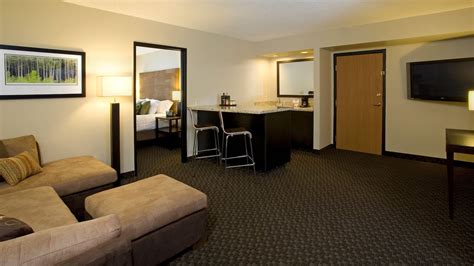 Green Bay, WI, All-Suite Accommodations | Hyatt Regency Green Bay