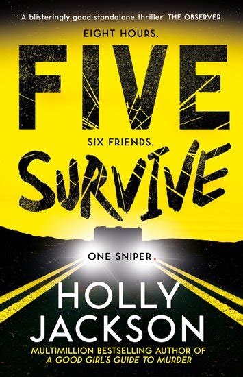 Five Survive Scholastic Shop