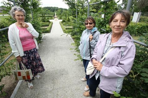 Spacer Po Ogrodzie Botanicznym W Kielcach Obiekt Specjalnie Otwarty Na