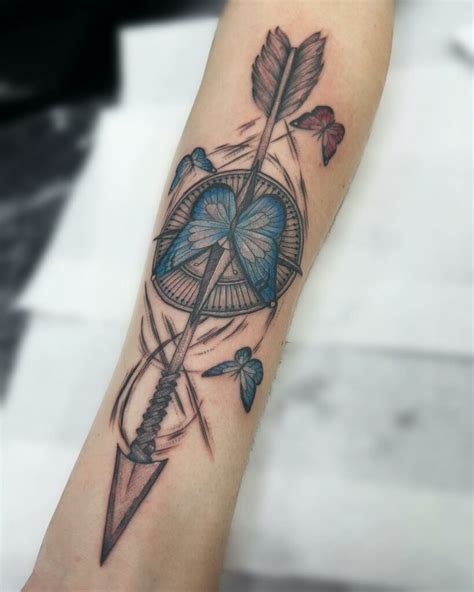 What Does A Compass Tattoo Mean