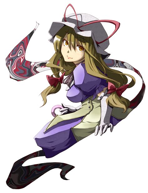 Yakumo Yukari Yukari Yakumo Touhou Image 1261179 Zerochan