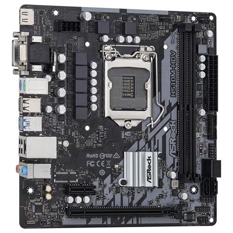 Asrock H M Hdv R Carte M Re Garantie Ans Ldlc