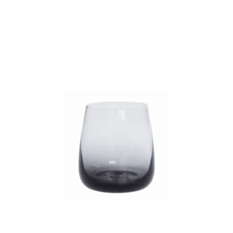 Smoke Tumbler Glass Hire The Pretty Table Glassware Hire