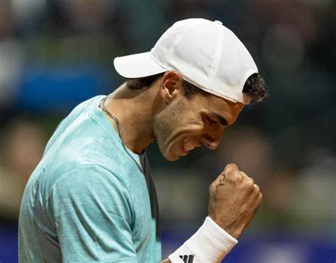 Francisco Cerúndolo Conquista El Césped De Eastbourne