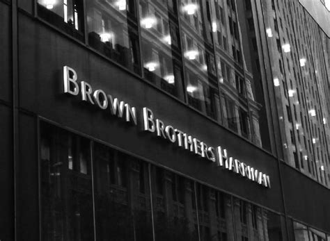 brown brothers harriman joins sustainable investment focused pri