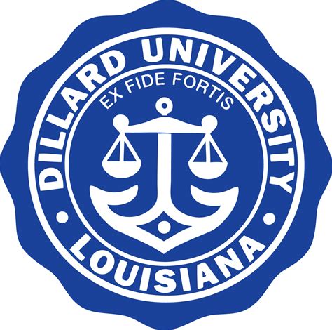 Seal And Crest Dillard University