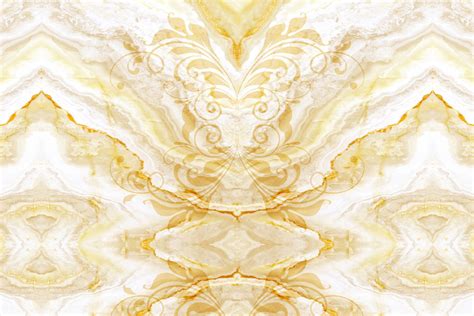 Elegant Golden Marble Wallpaper Mural Marble Mural Art