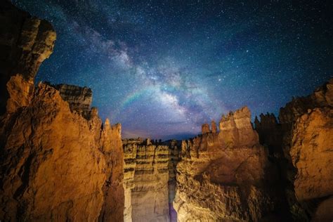 Bryce Canyon Milky Way - Photorator