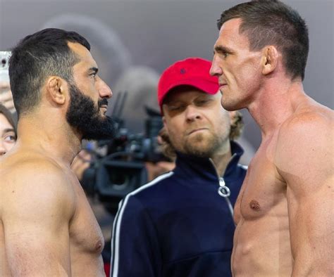 Khalidov Askham O KTÓREJ GODZINIE Mamed Khalidov Scott Askham