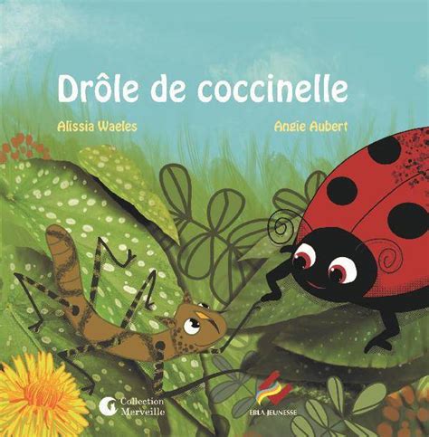 Drôle de coccinelle et un anniversaire Ecole St Joseph La Chaize le