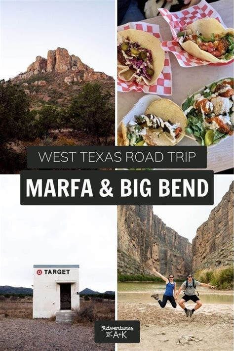 The Ultimate West Texas Road Trip Marfa And Big Bend In Big