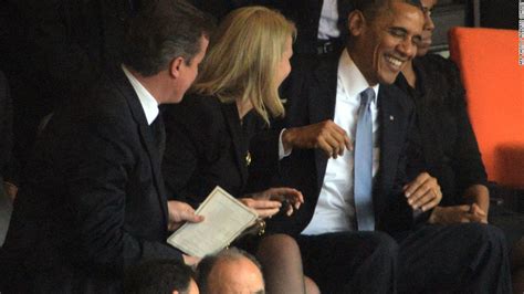 Obama Selfie Danes Surprised By Global Attention CNN