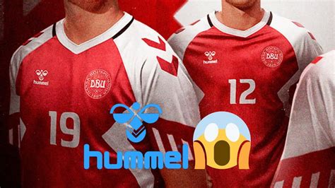 Hummel Vuelve A Su Zona De Confort Nuevas Camisetas De Dinamarca Para