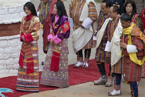 Bhutan Royal Wedding: ‘Dragon King’ Marries Commoner [PHOTOS & VIDEO ...