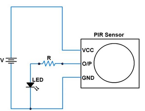 Motion Detector Wiring Instructions