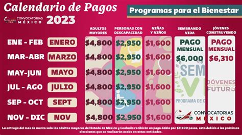 Calendario De Pagos Bienestar 2024 Adultos Mayores Ruby Willie