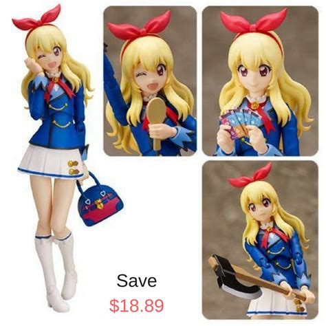 Check Our Latest Collection Of Aikatsu Ichigo Hoshimiya Action Figure