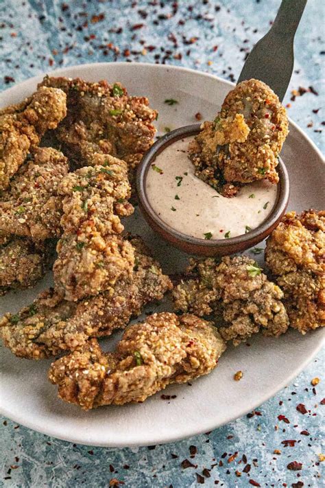 Fried Oysters Recipe - Chili Pepper Madness