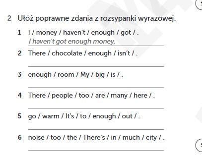 ułóż poprawne zdania z rozsypanki wyrazowej pilne Brainly pl