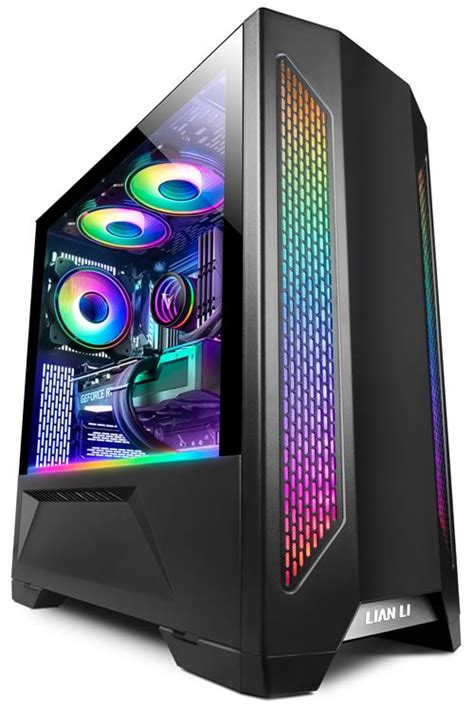 Vibox Viii 31 Pc Gamer Sg Series Intel I9 11900f Processeur Nvidia Rtx 3070 Ti 8go Carte