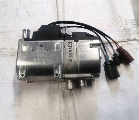 Audi Hydronic II d5sf eberspacher 4H0265105H za 2200 zł z Malopolska