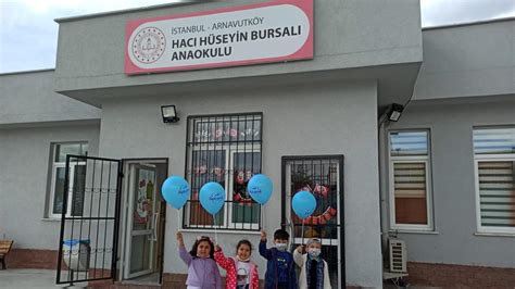 Okulumuz Hakk Nda Arnavutk Y Devlet Hastanesi Hac H Seyin Bursal