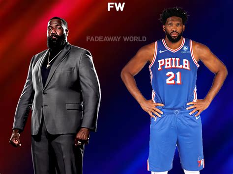 Kendrick Perkins Change His Opinion About Joel Embiid In Just Days