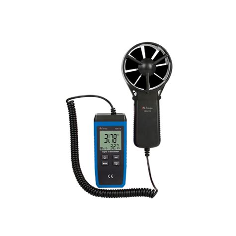 Termo Anemometro Digital Minipa MDA 11A