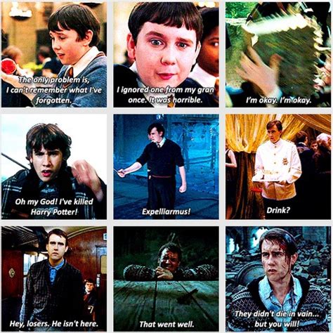 Harry Potter Neville Longbottom And Quotes Image 4677387 On