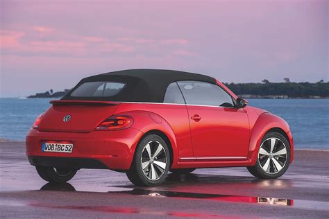 Volkswagen Beetle Cabriolet Specs Photos Autoevolution