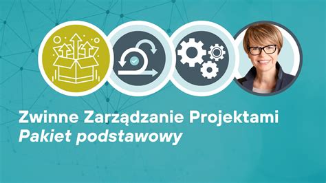 Zwinne zarządzanie projektami Pakiet podstawowy Agilepmo pl Kursy