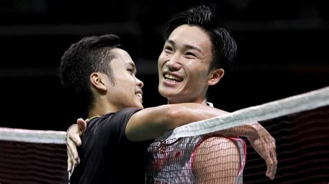 Live Score Badminton Singapore Open 2022 Perempat Final Hari Ini